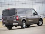 Nissan NV3500 HD Passenger Van 2011 года